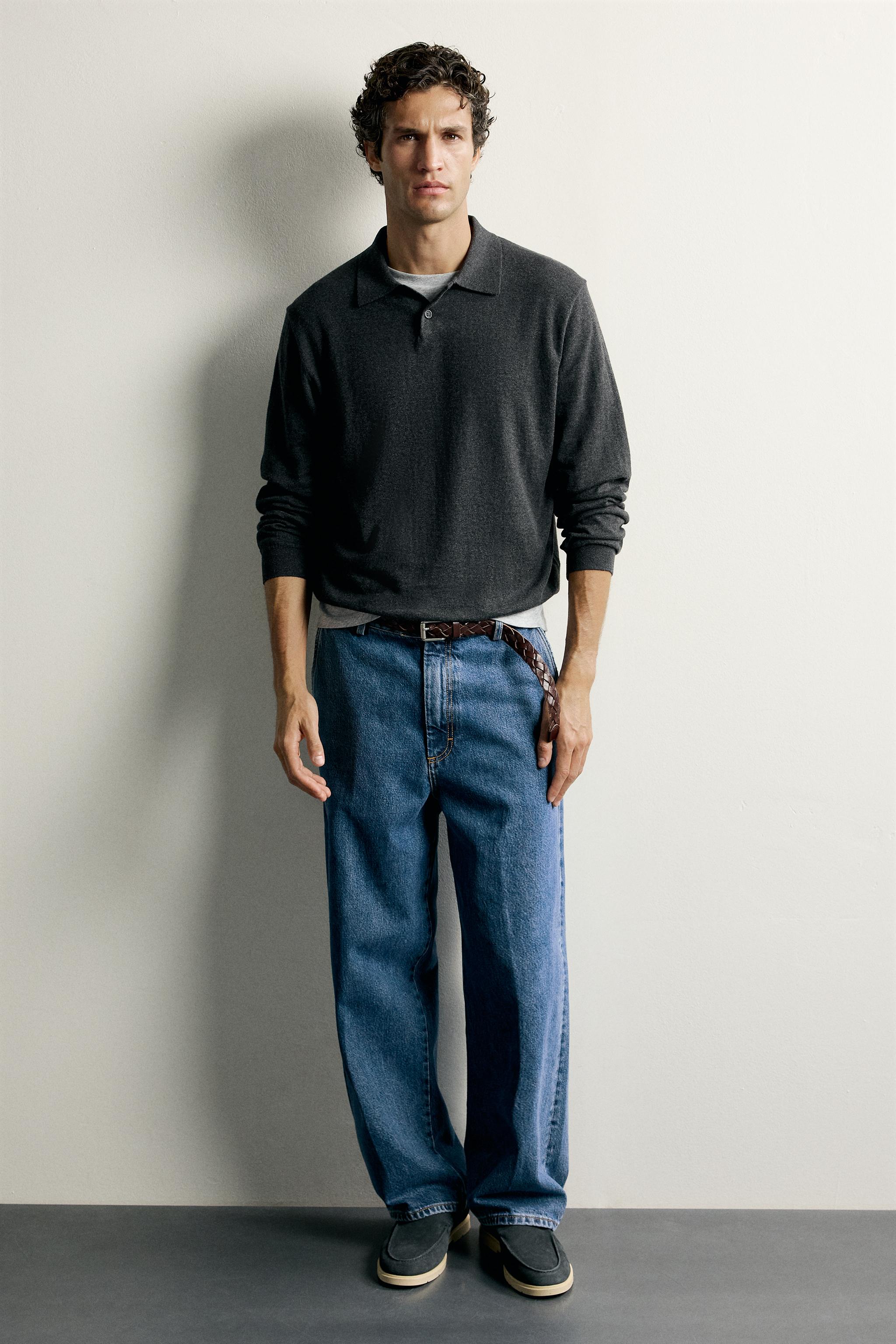 CASUAL LEATHER LOAFERS